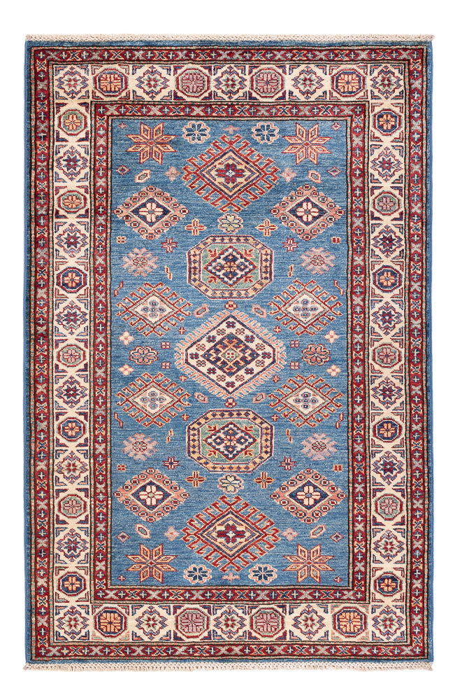 Ziegler Rug - Kazak - 154 x 102 cm - blue