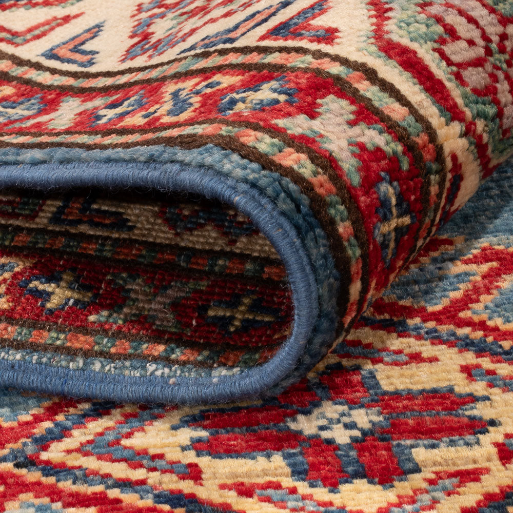 Ziegler Rug - Kazak - 154 x 102 cm - blue