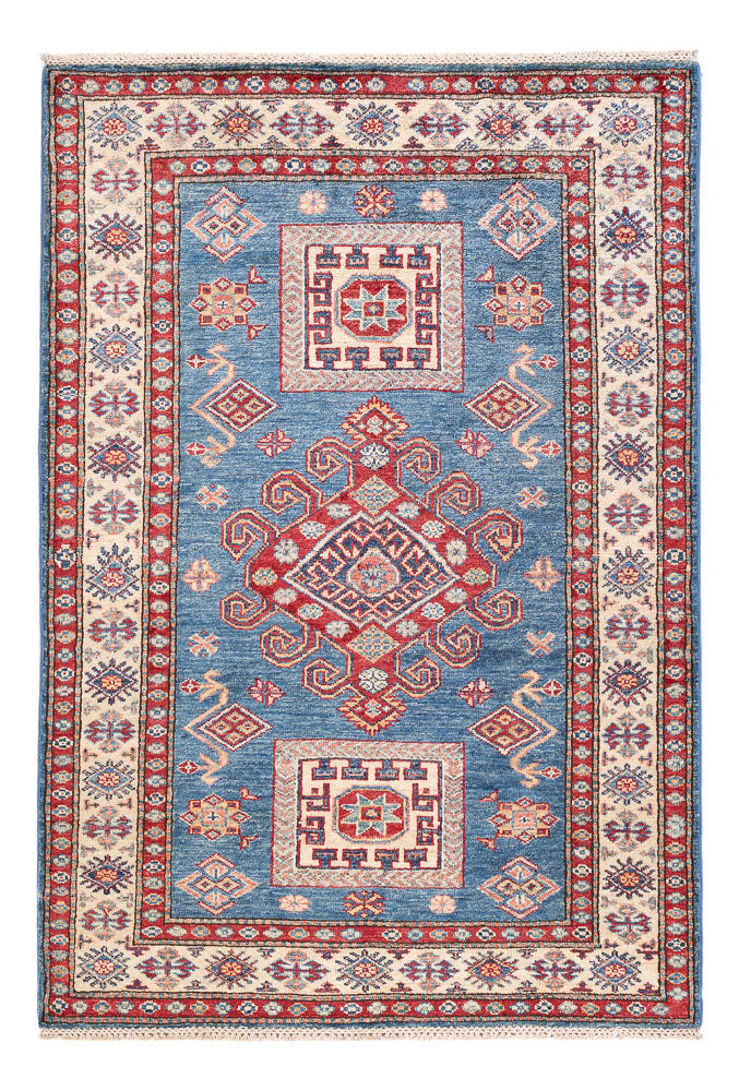 Ziegler Rug - Kazak - 150 x 104 cm - blue