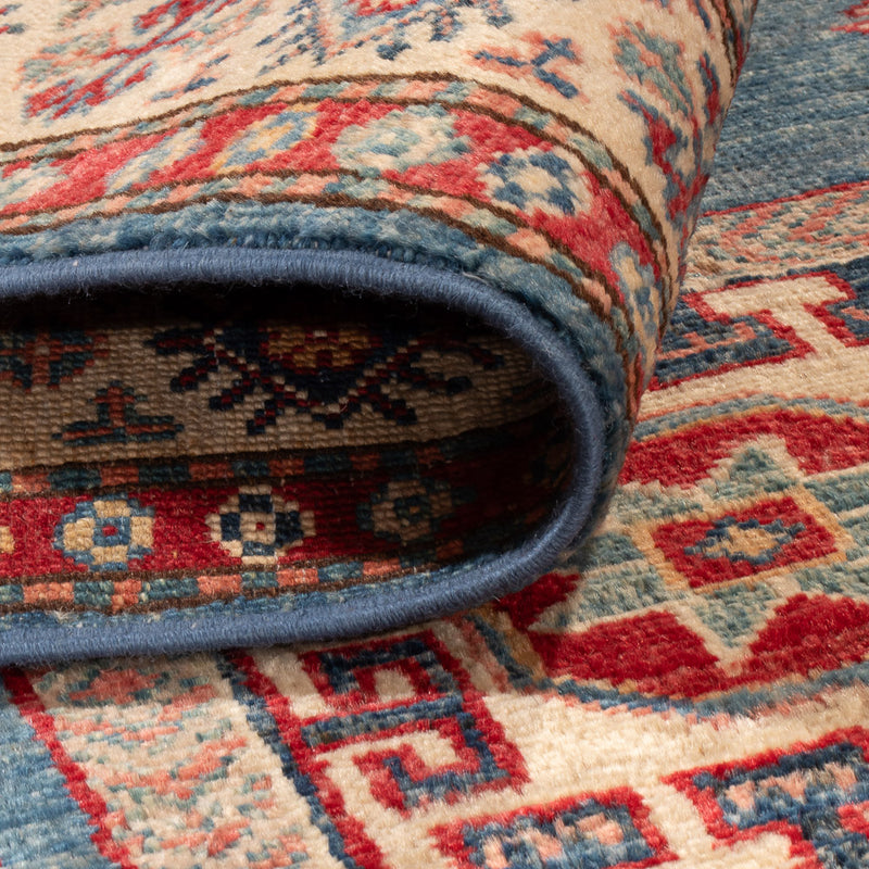 Ziegler Rug - Kazak - 150 x 104 cm - blue