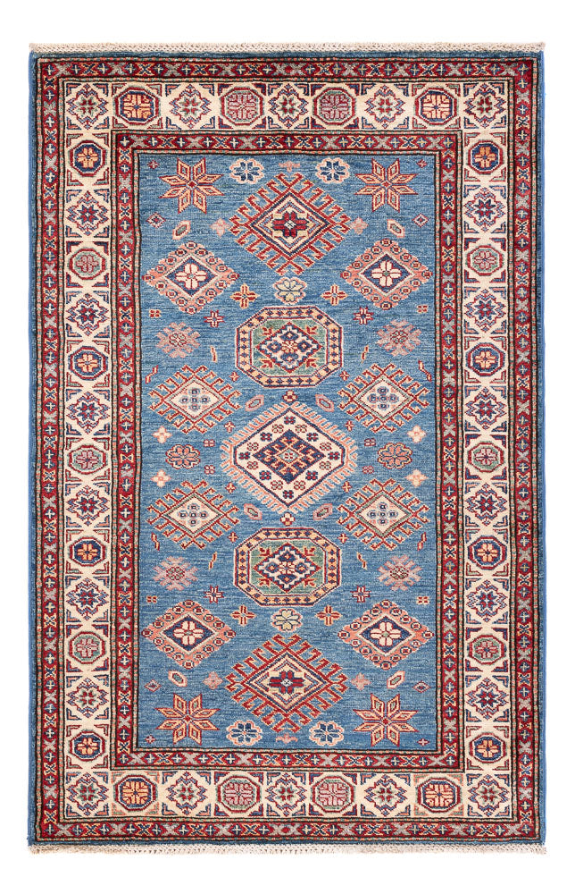 Ziegler Rug - Kazak - 157 x 101 cm - blue