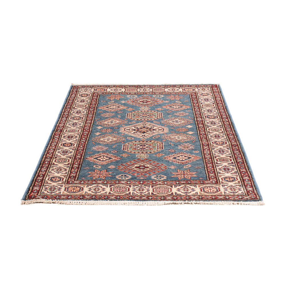 Ziegler Rug - Kazak - 157 x 101 cm - blue
