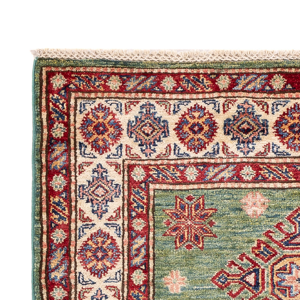 Ziegler Rug - Kazak - 158 x 99 cm - green