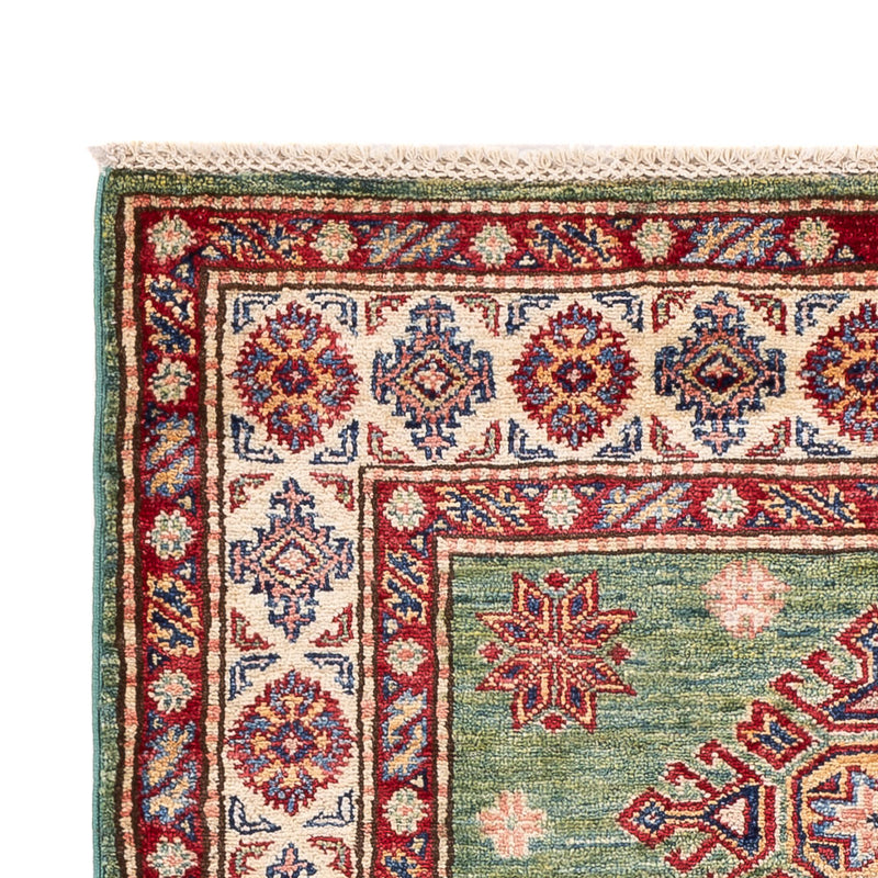 Ziegler Rug - Kazak - 158 x 99 cm - green