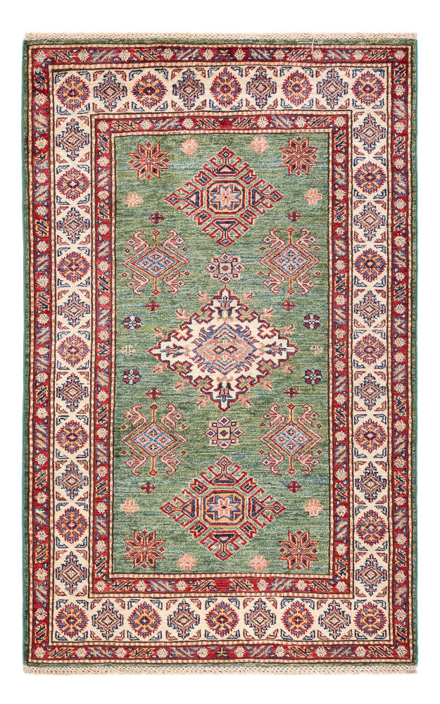 Ziegler Rug - Kazak - 157 x 101 cm - green