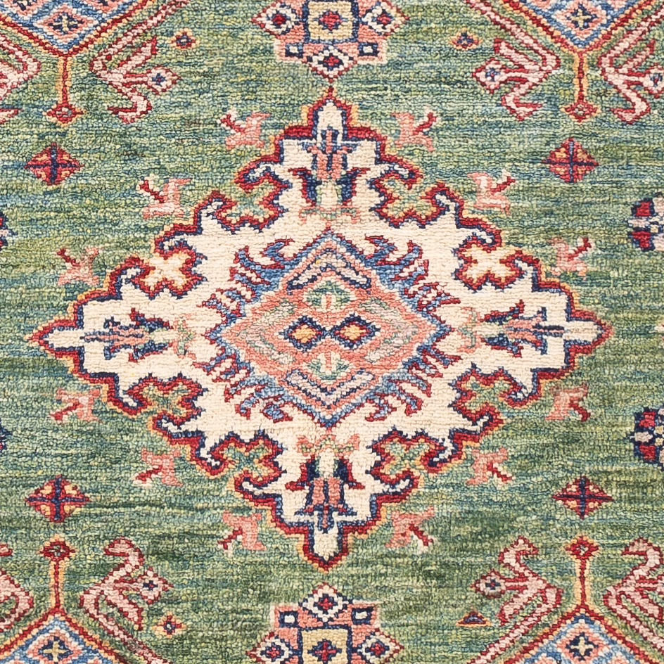 Ziegler Rug - Kazak - 157 x 101 cm - green