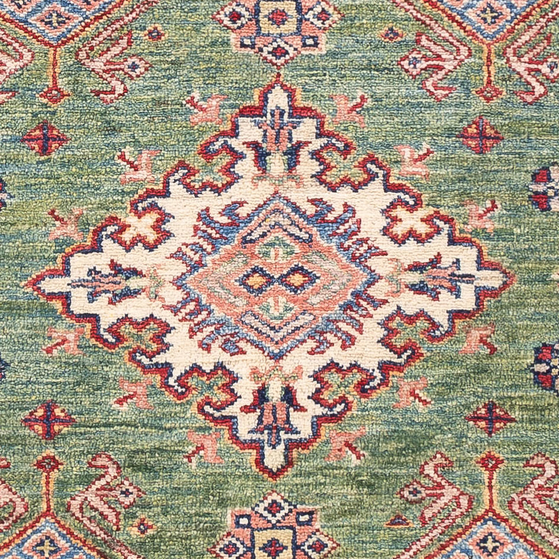 Ziegler Rug - Kazak - 157 x 101 cm - green