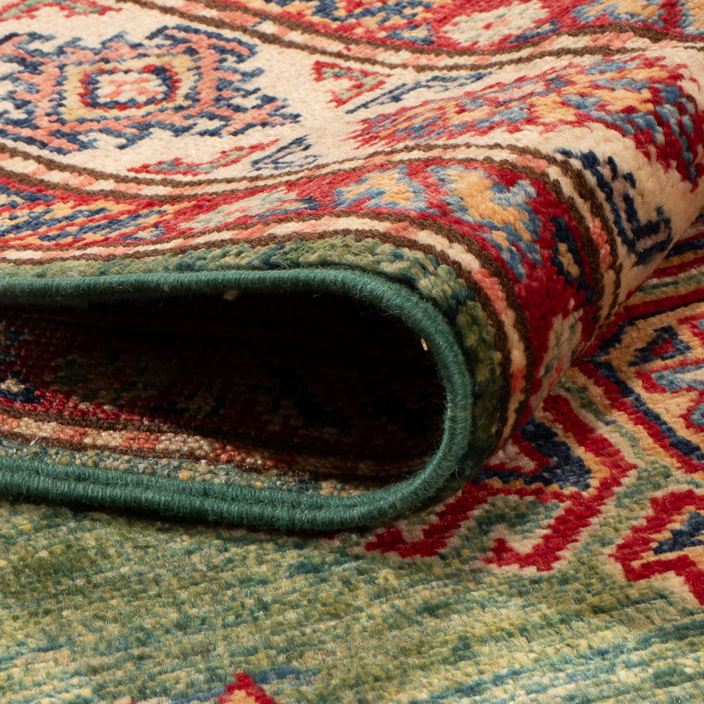 Ziegler Rug - Kazak - 157 x 101 cm - green