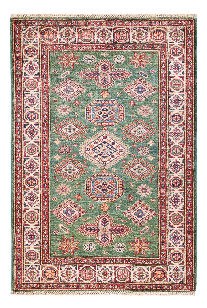 Ziegler Rug - Kazak - 155 x 104 cm - green
