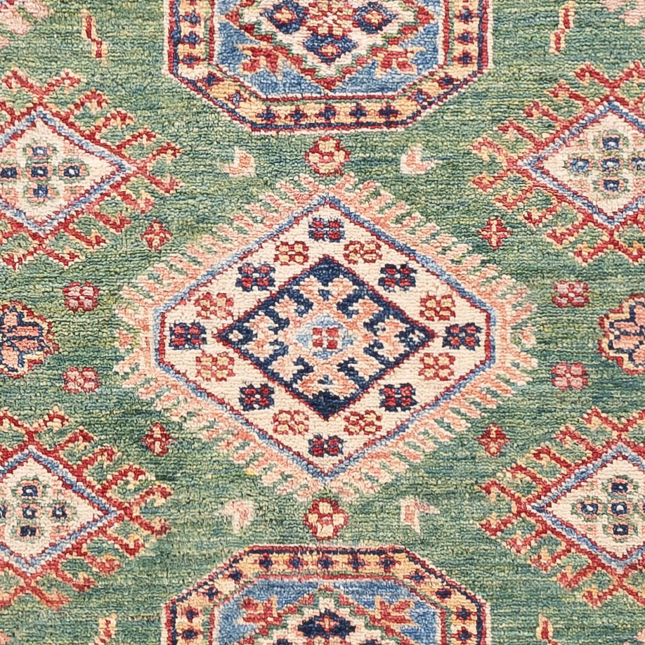 Ziegler Rug - Kazak - 151 x 105 cm - green