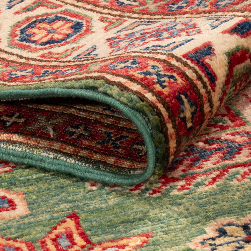 Ziegler Rug - Kazak - 151 x 105 cm - green