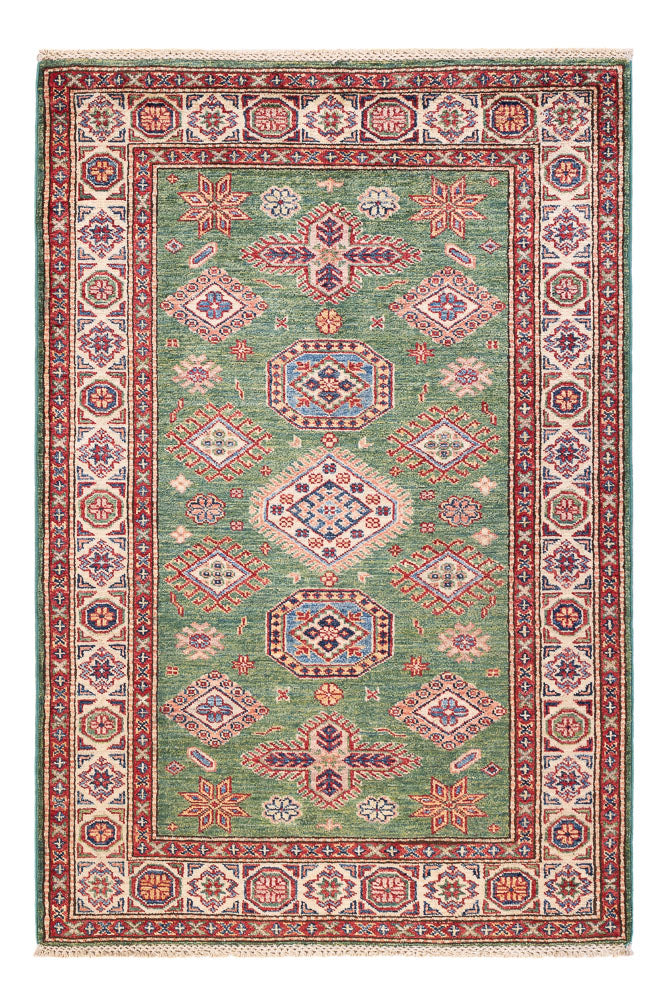 Ziegler Rug - Kazak - 151 x 103 cm - green