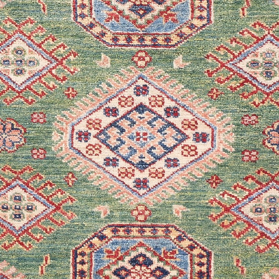 Ziegler Rug - Kazak - 151 x 103 cm - green