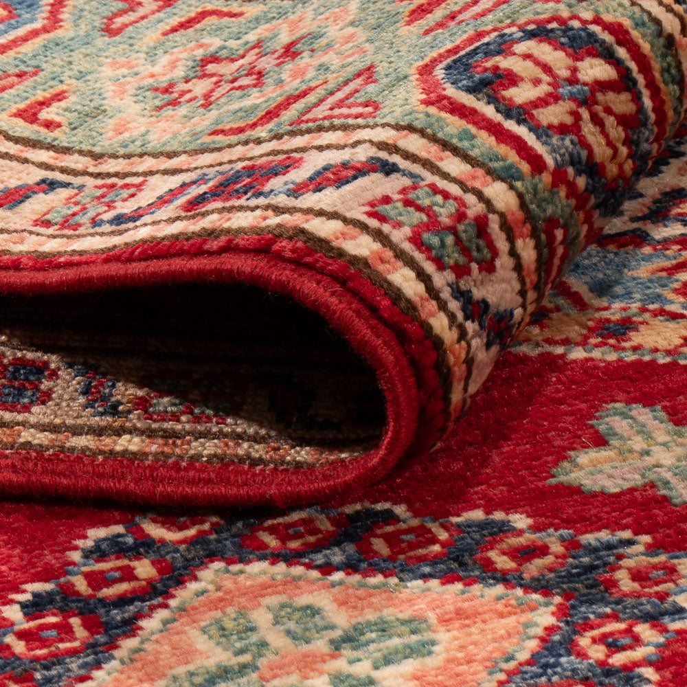 Ziegler Rug - Kazak - 155 x 100 cm - red
