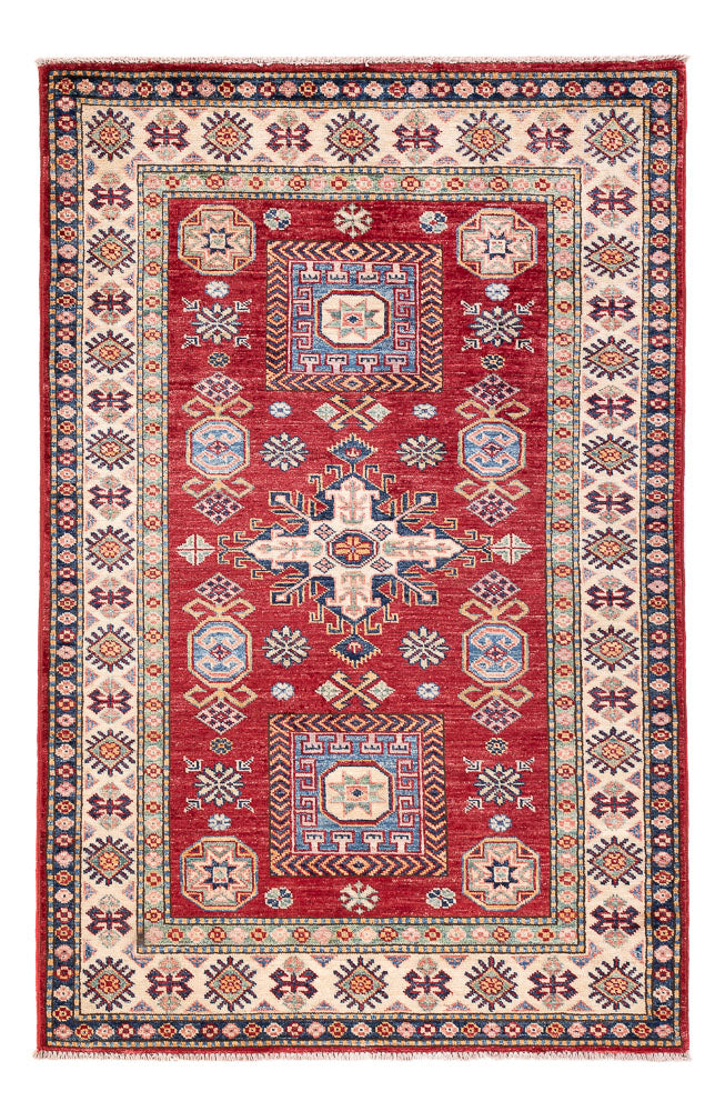 Ziegler Rug - Kazak - 152 x 100 cm - red