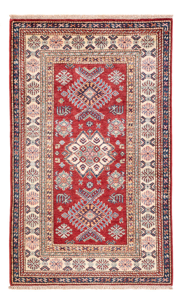 Ziegler Rug - Kazak - 158 x 100 cm - red