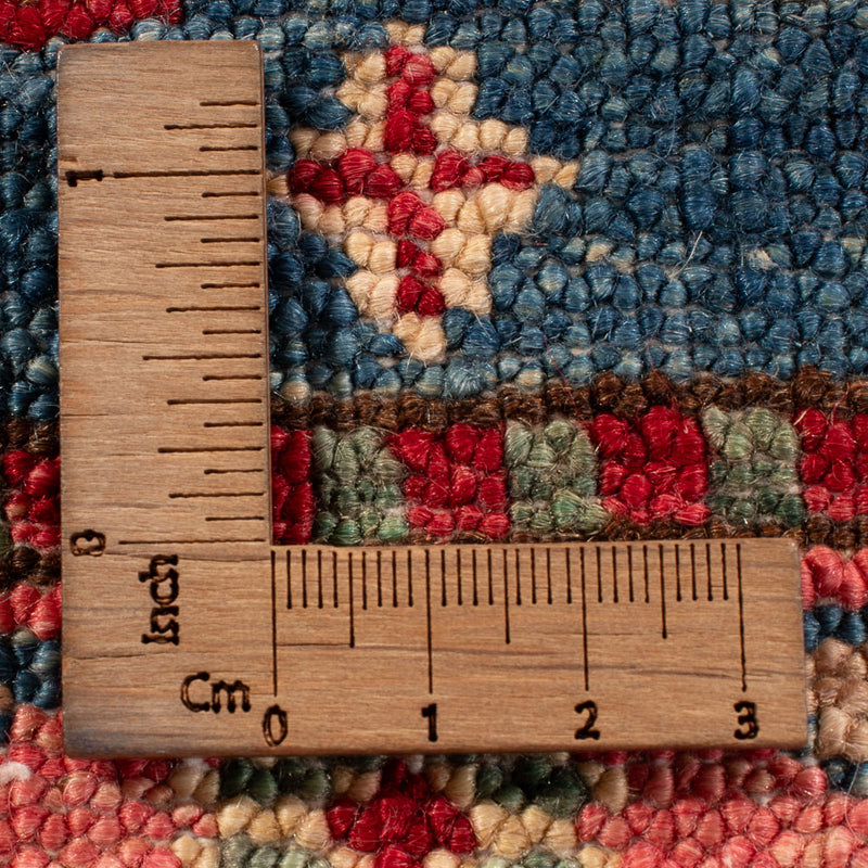 Ziegler Rug - Kazak - 152 x 97 cm - blue