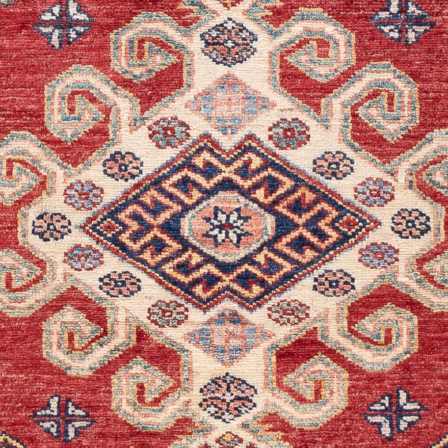 Ziegler Rug - Kazak - 147 x 103 cm - red