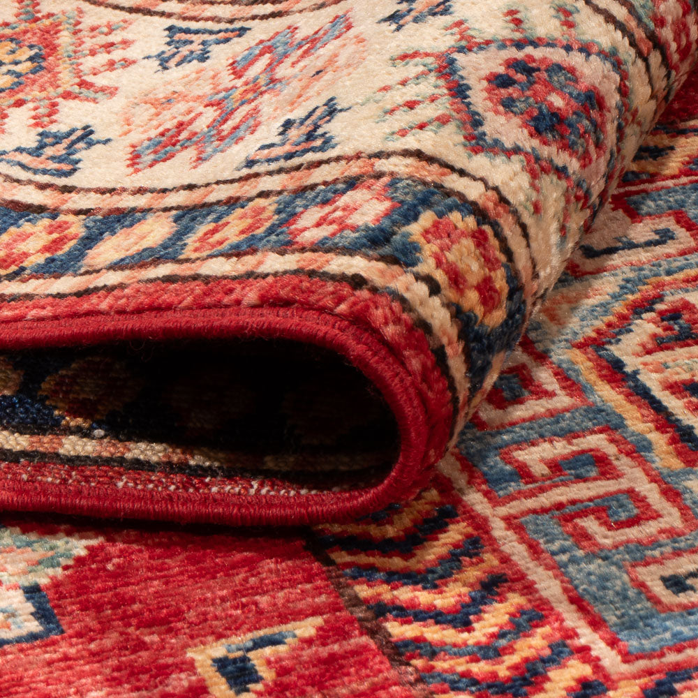 Ziegler Rug - Kazak - 147 x 103 cm - red