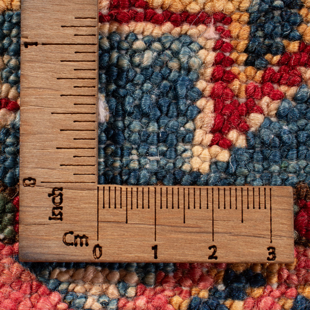 Ziegler Rug - Kazak - 152 x 99 cm - blue