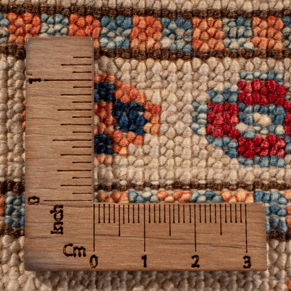 Ziegler Rug - Kazak - 151 x 95 cm - light grey