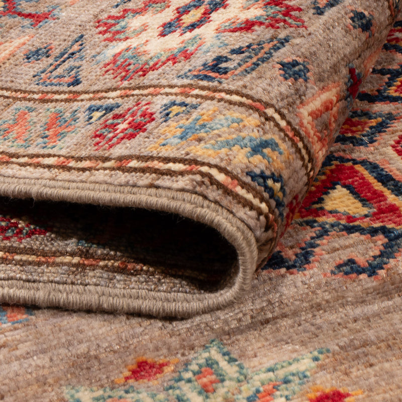 Ziegler Rug - Kazak - 151 x 101 cm - dark beige