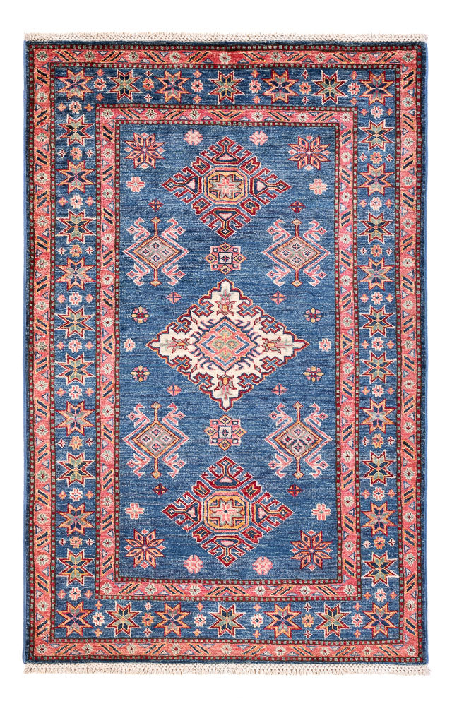 Ziegler Rug - Kazak - 155 x 101 cm - blue