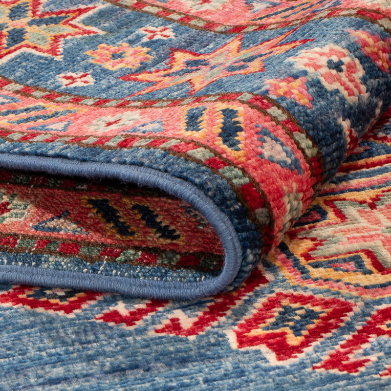 Ziegler Rug - Kazak - 155 x 101 cm - blue