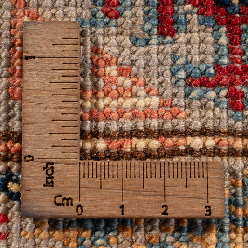 Ziegler Rug - Kazak - 147 x 100 cm - light blue