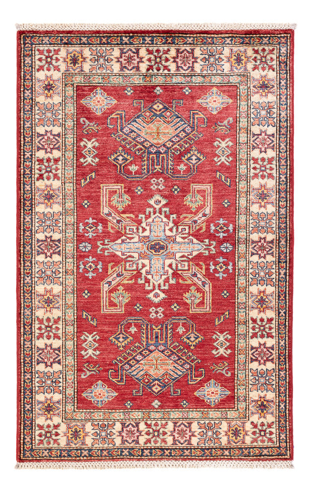 Ziegler Rug - Kazak - 154 x 100 cm - red