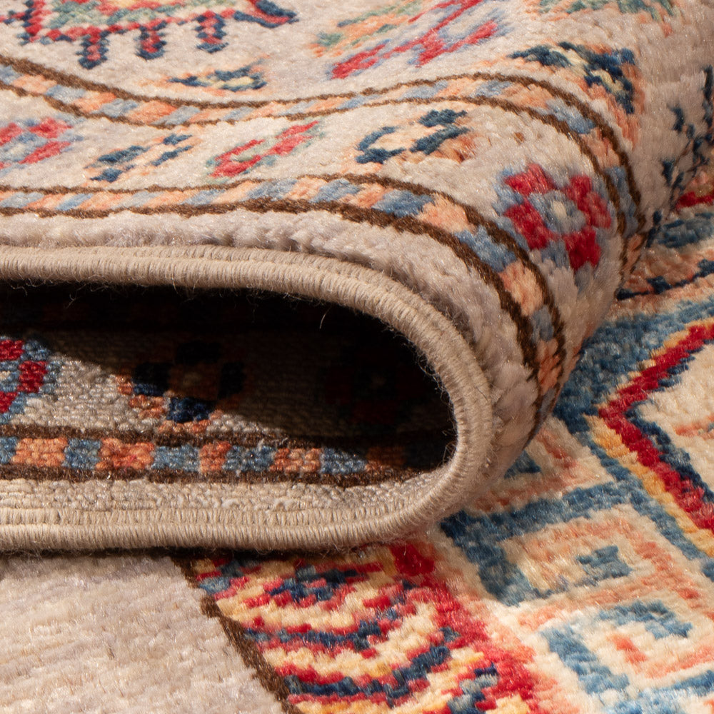 Ziegler Rug - Kazak - 152 x 101 cm - light blue