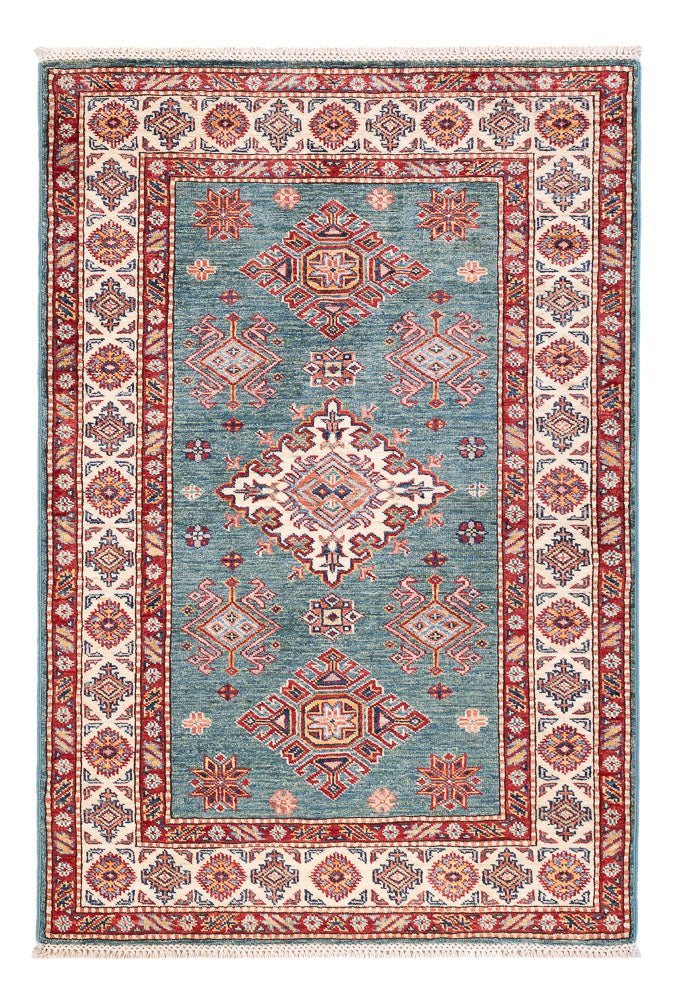 Ziegler Rug - Kazak - 146 x 99 cm - green