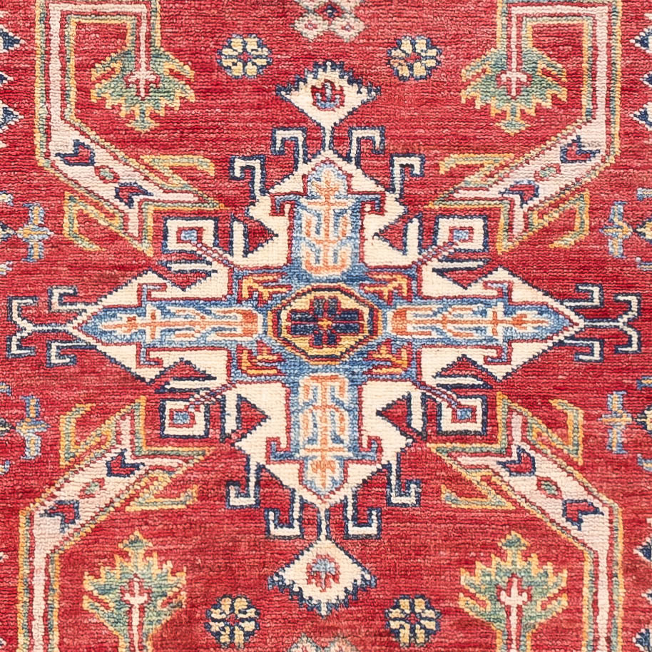 Ziegler Rug - Kazak - 151 x 95 cm - red