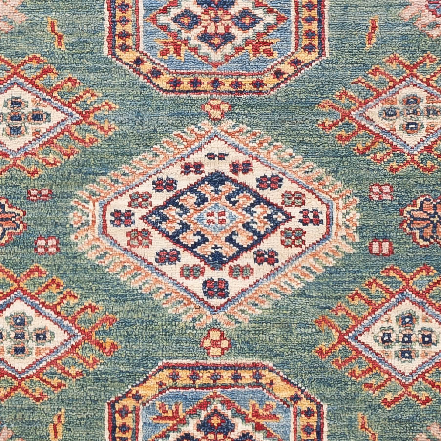 Ziegler Rug - Kazak - 149 x 100 cm - green