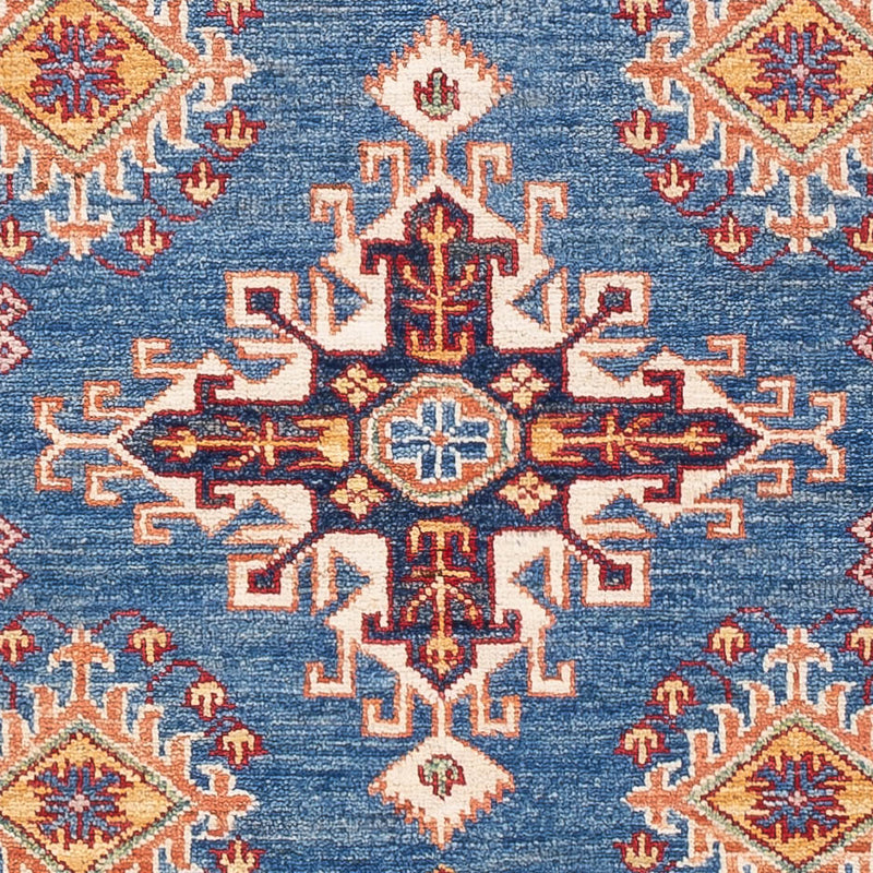Ziegler Rug - Kazak - 158 x 97 cm - blue
