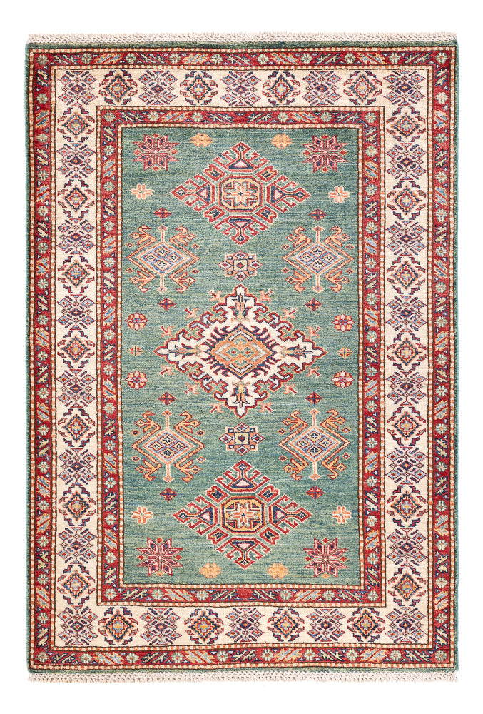 Ziegler Rug - Kazak - 151 x 103 cm - green