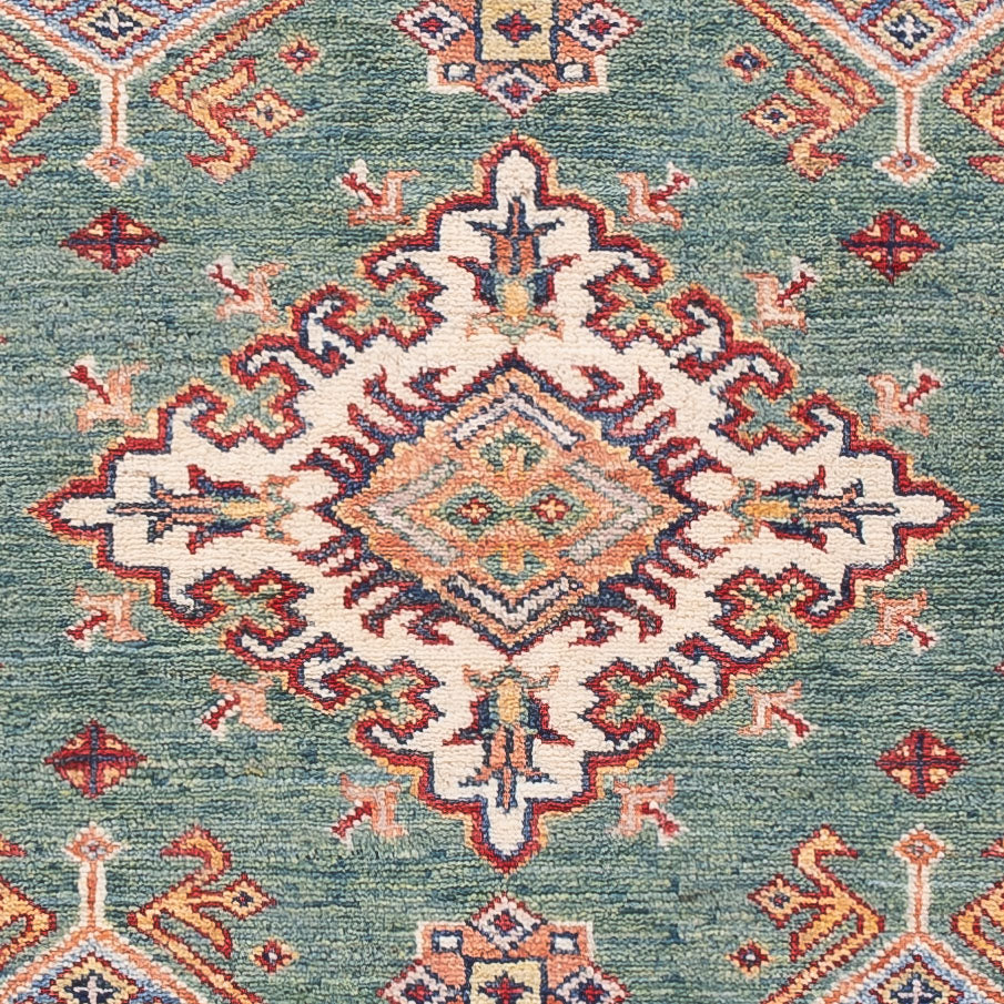 Ziegler Rug - Kazak - 152 x 99 cm - green