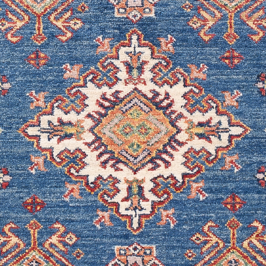 Ziegler Rug - Kazak - 152 x 95 cm - blue