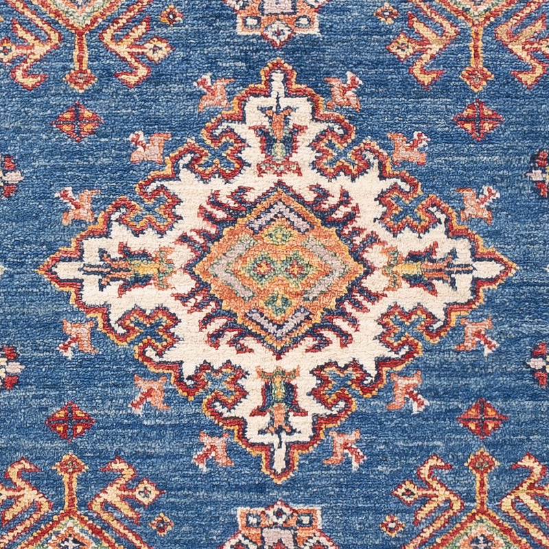 Ziegler Rug - Kazak - 152 x 95 cm - blue