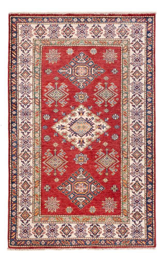 Ziegler Rug - Kazak - 154 x 101 cm - red