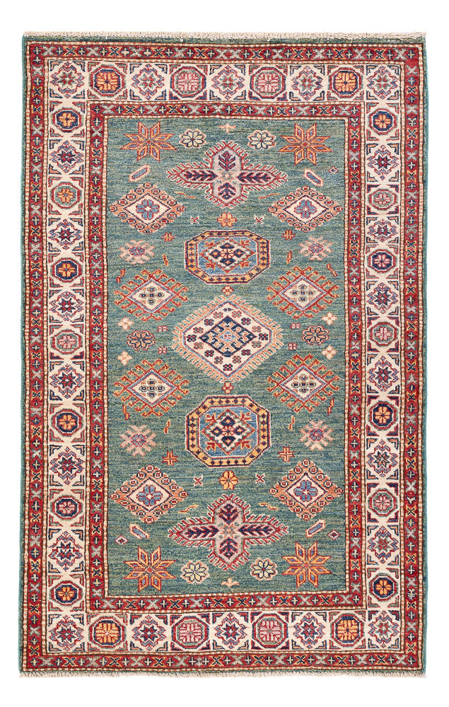 Ziegler Rug - Kazak - 150 x 98 cm - green