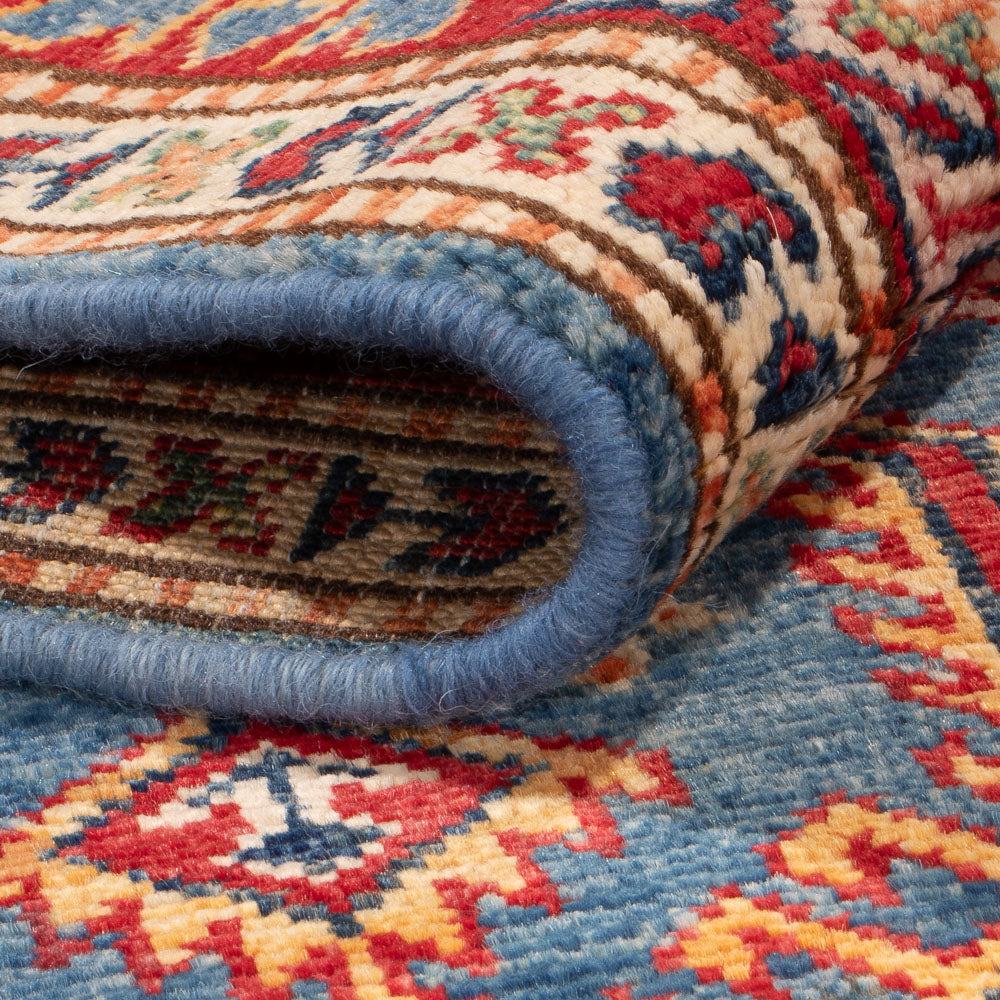 Ziegler Rug - Kazak - 158 x 100 cm - blue