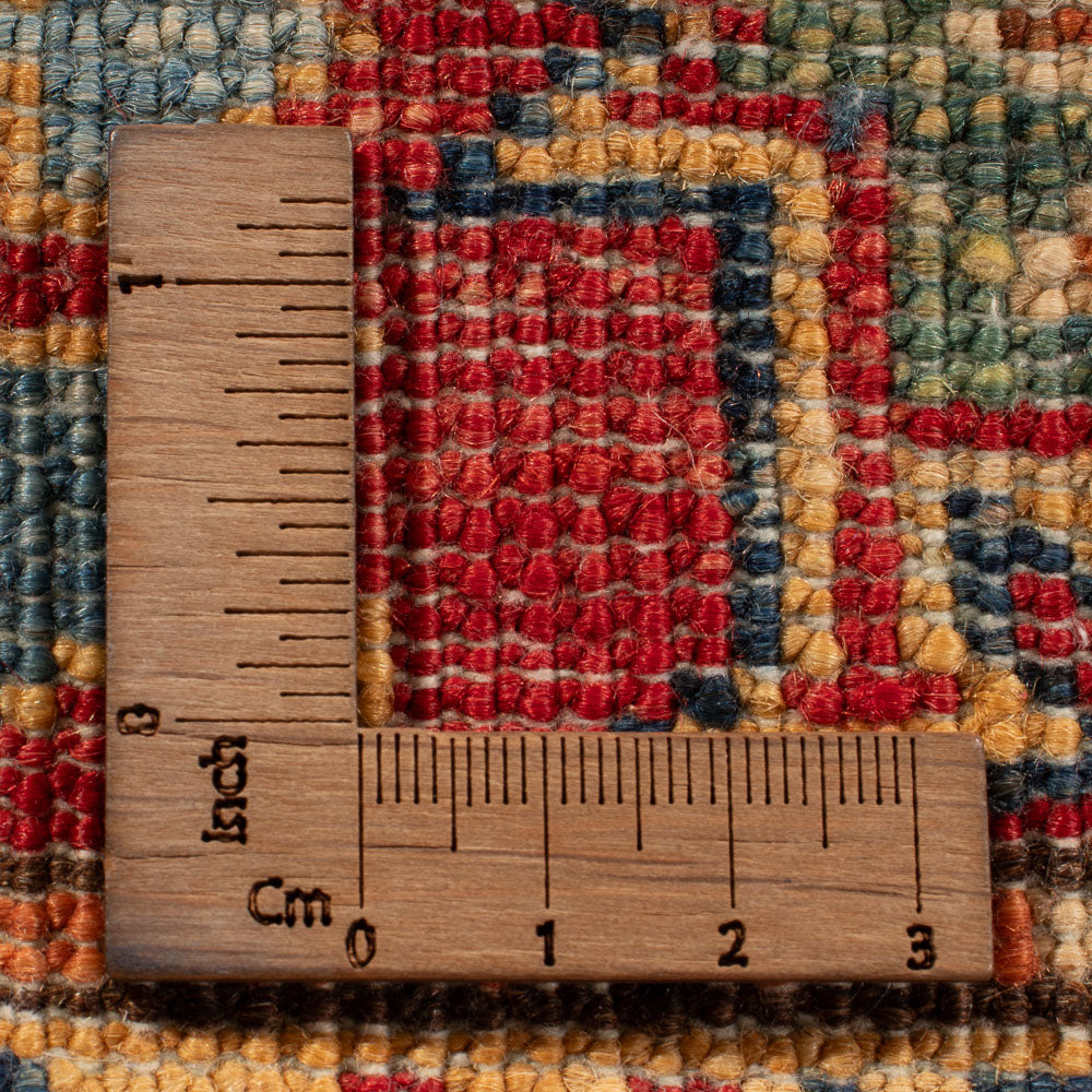 Ziegler Rug - Kazak - 158 x 100 cm - blue