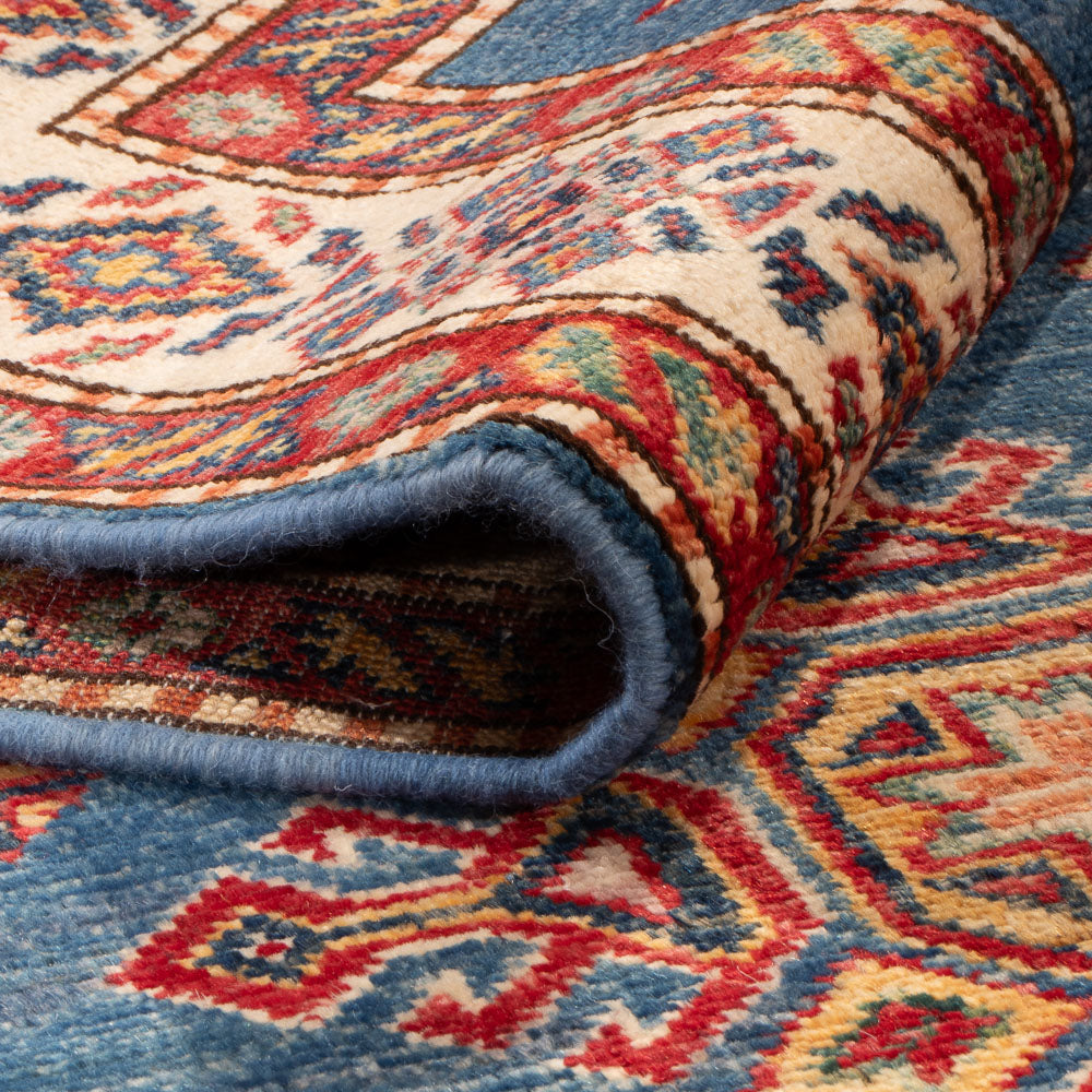 Ziegler Rug - Kazak - 152 x 96 cm - blue