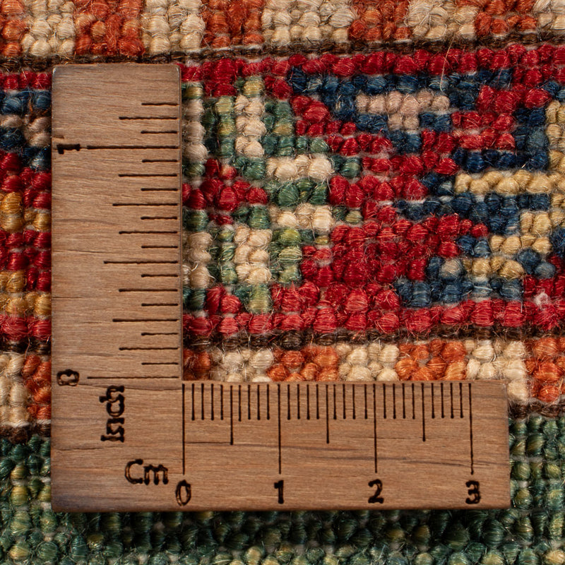 Ziegler Rug - Kazak - 154 x 98 cm - green