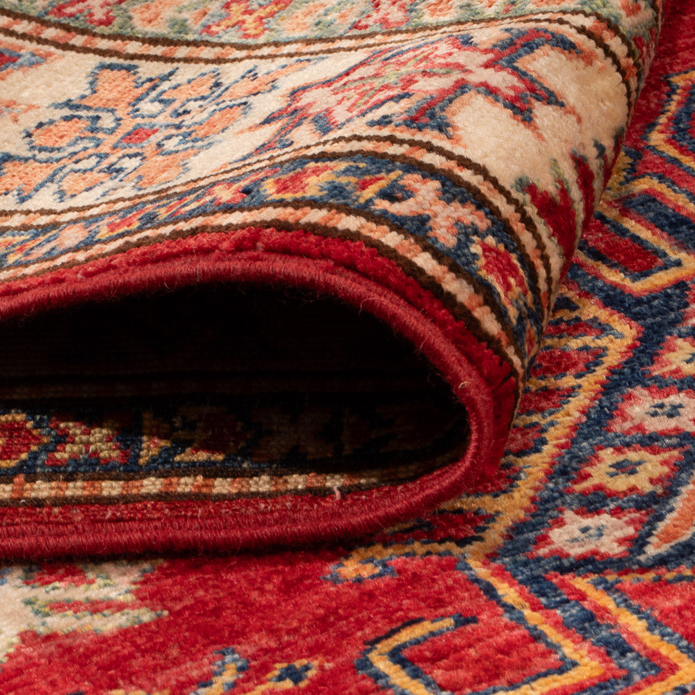 Ziegler Rug - Kazak - 144 x 99 cm - red