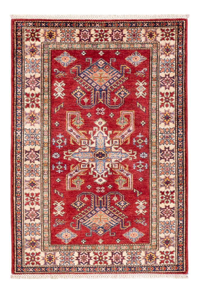 Kazak Teppich 143x99cm - Orientteppich