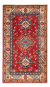 Kazak Rug 85x150cm - Oriental Rug - Rectangle / Red / 85 x 150 cm Rectangle