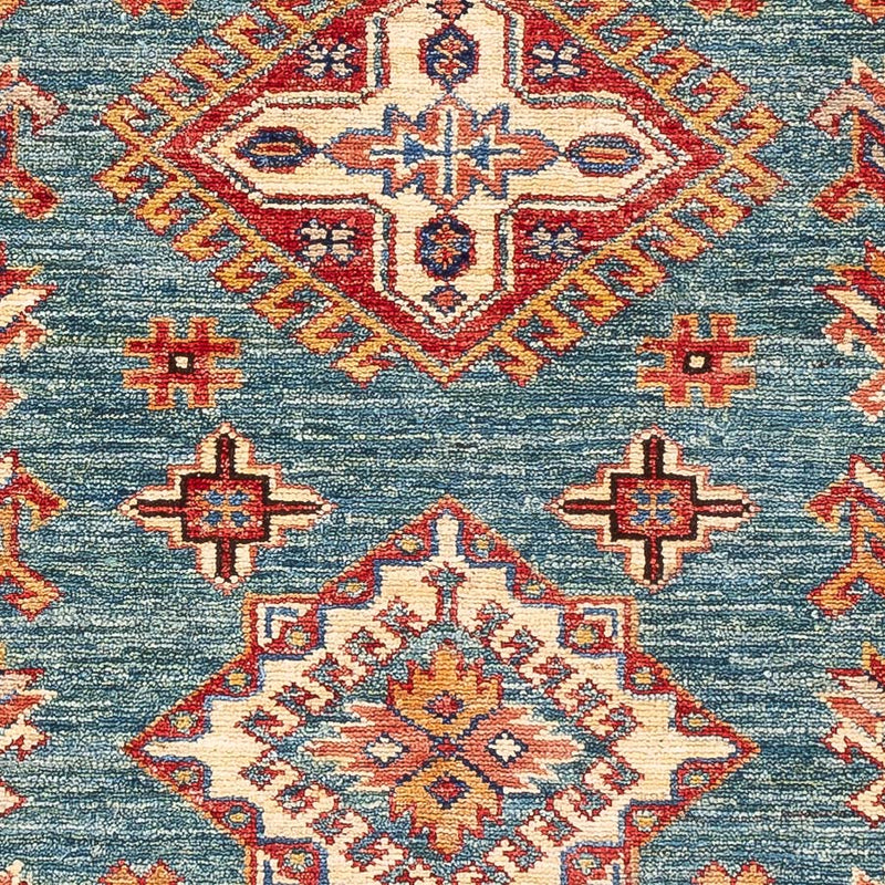 Ziegler Rug - Kazak - 153 x 100 cm - turquoise