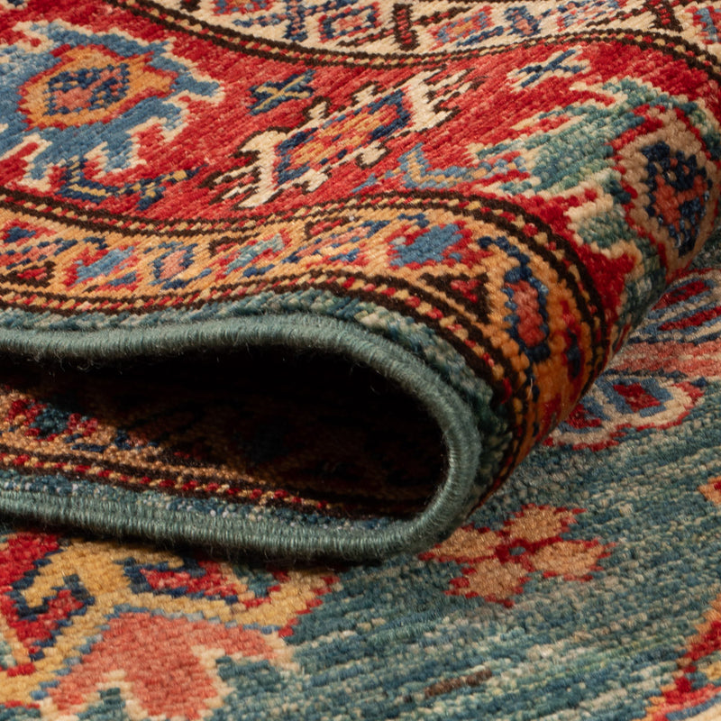 Ziegler Rug - Kazak - 153 x 100 cm - turquoise